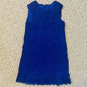 Girls 6 Tadashi shift dress, worn once. Perfect for Easter or a wedding.